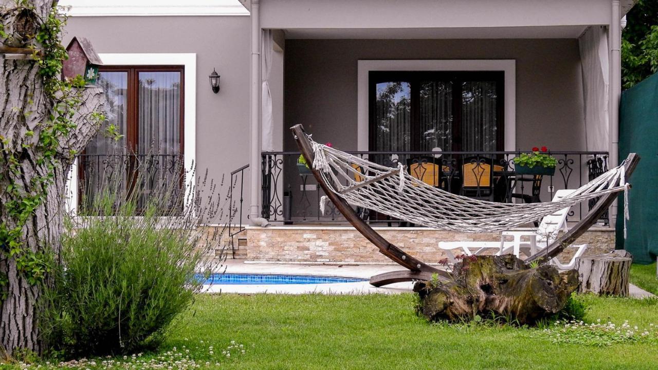 Guzel Evler Family Resort Sapanca Eksteriør billede