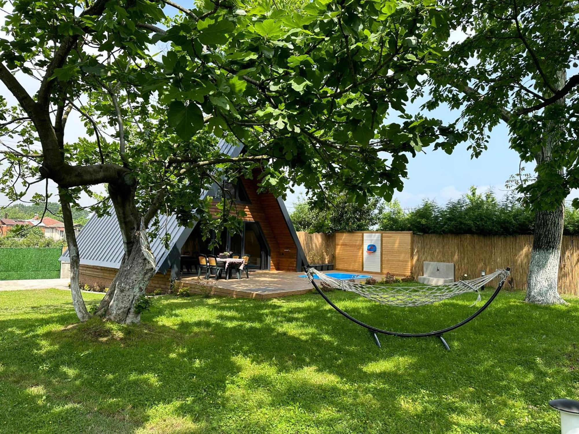 Guzel Evler Family Resort Sapanca Eksteriør billede
