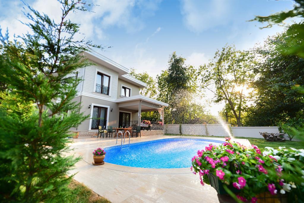 Guzel Evler Family Resort Sapanca Eksteriør billede