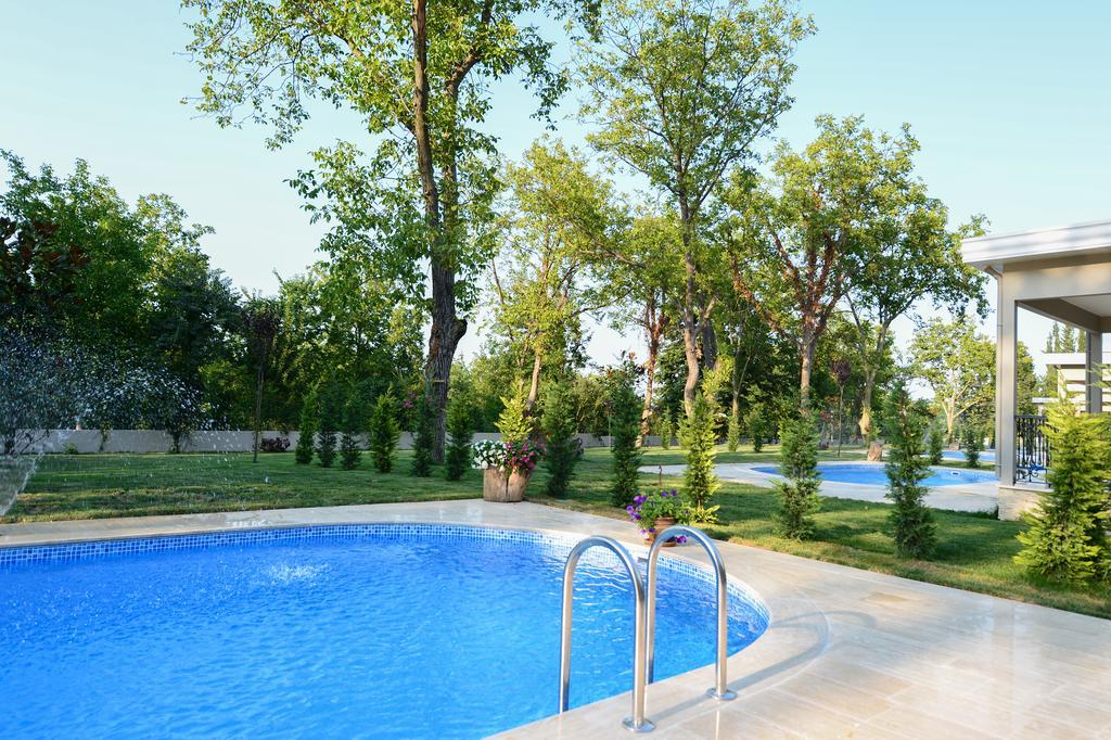 Guzel Evler Family Resort Sapanca Eksteriør billede