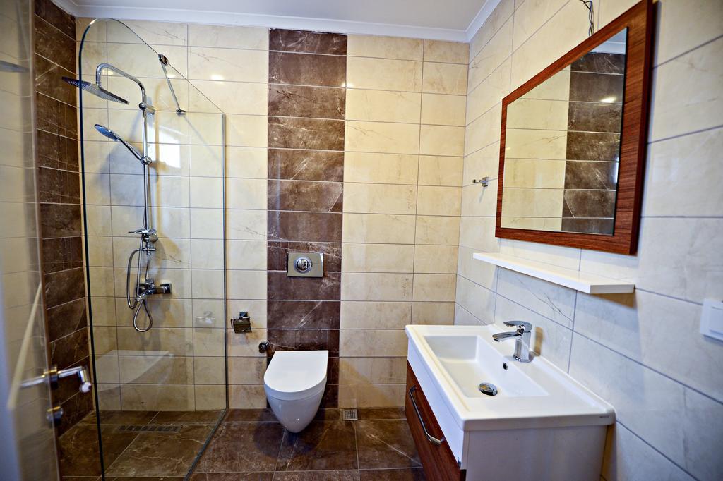 Guzel Evler Family Resort Sapanca Eksteriør billede