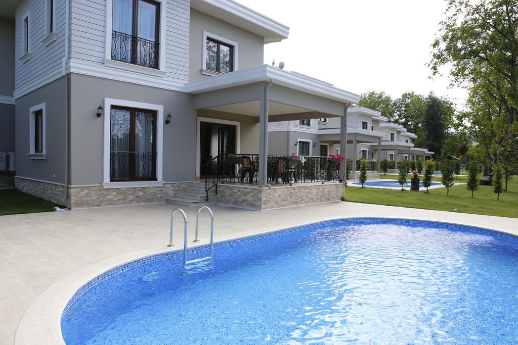Guzel Evler Family Resort Sapanca Eksteriør billede