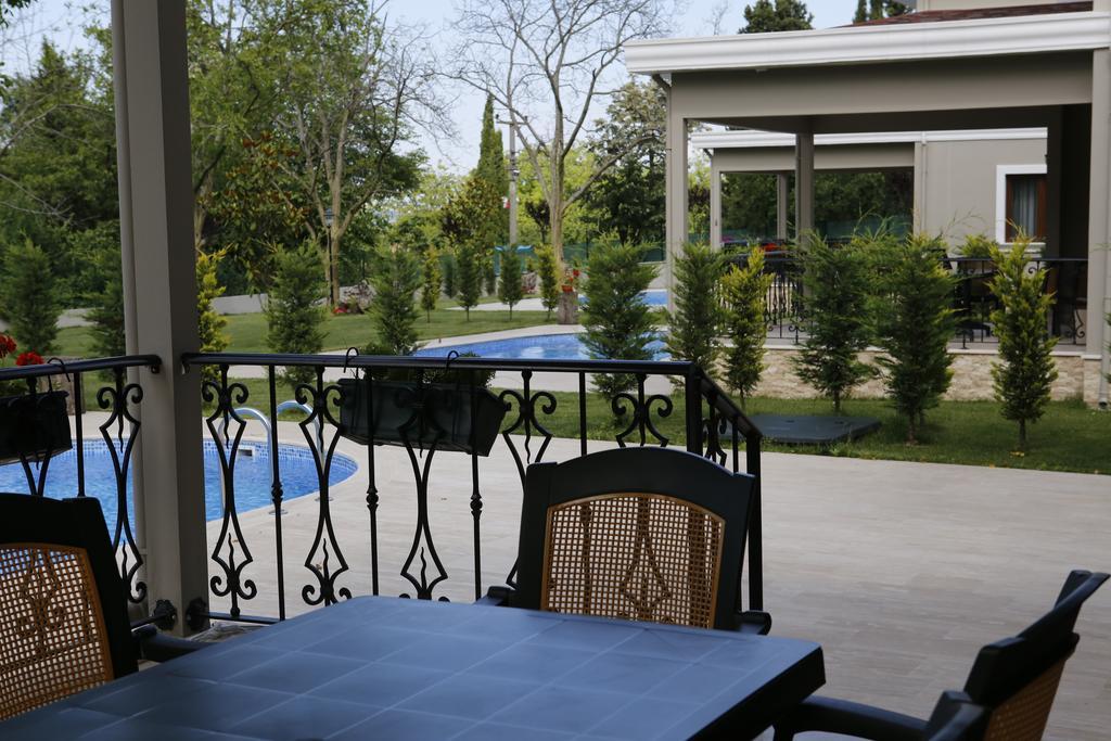 Guzel Evler Family Resort Sapanca Eksteriør billede