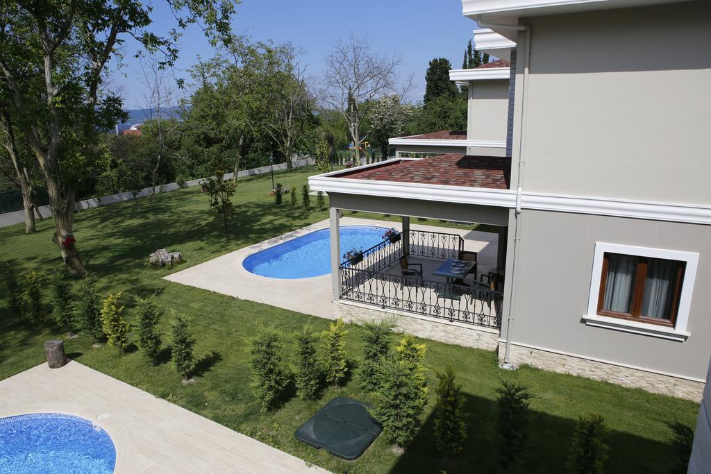 Guzel Evler Family Resort Sapanca Eksteriør billede