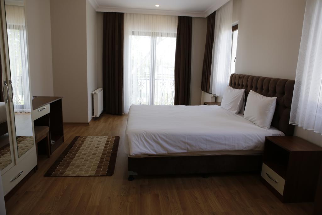 Guzel Evler Family Resort Sapanca Eksteriør billede